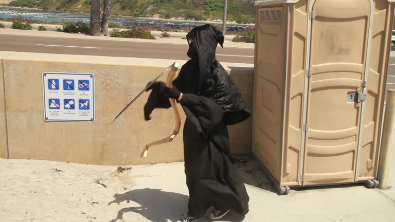 Portable Toilets for Parks and Recreation Areas in Aledo, TX