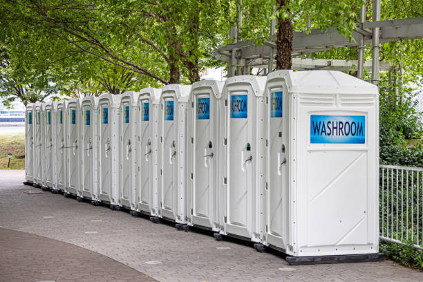 Portable Restroom for Sporting Events in Aledo, TX