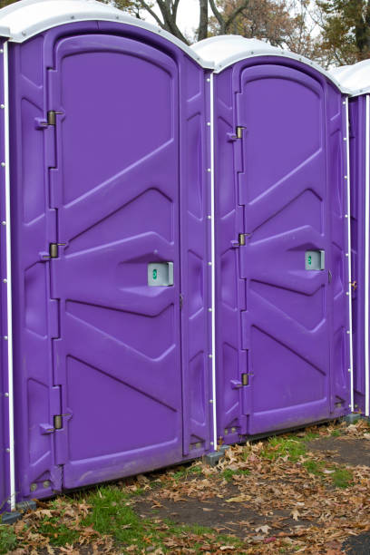 Types of Portable Toilets We Offer in Aledo, TX